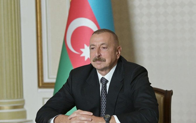 Prezident: “23 aprel bizim ərazi bütövlüyümüzün tam bərpası deməkdir”