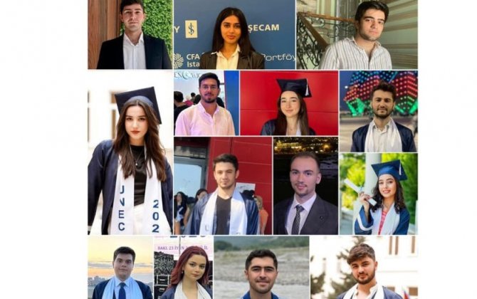 UNEC-in məzunlarının növbəti uğuru