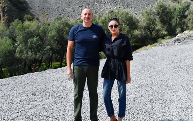 Azərbaycan Prezidenti: 