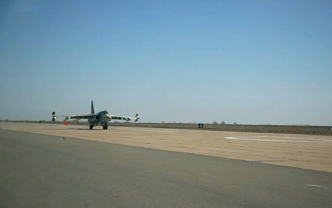 Müdafiə Nazirliyi həftəlik icmalını təqdim edib