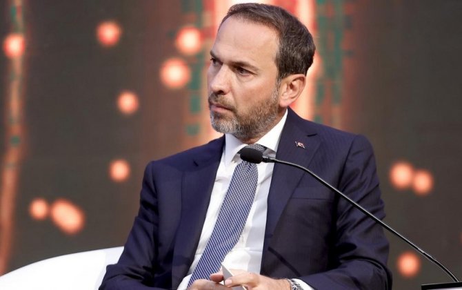 Türkiyəli nazir: “Qafqazda enerji sahəsində əməkdaşlığı artıracağıq”