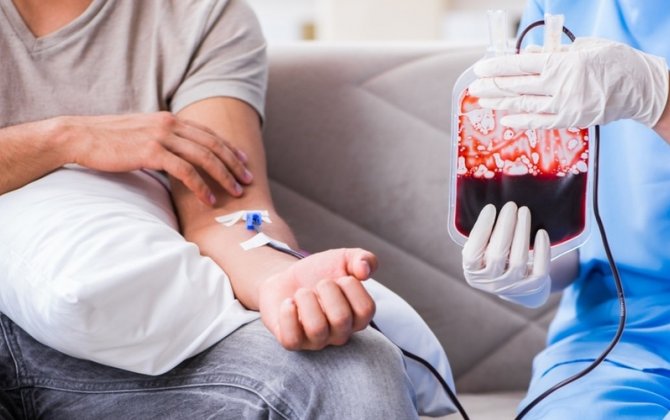 Azərbaycanda talassemiyalı xəstələrin sayı açıqlanıb