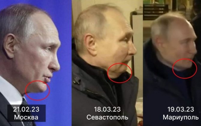 Putinin yeni oxşarı əvvəllər Belarusda hakim işləyib…-İki il öncə yoxa çıxıb…-VİDEO