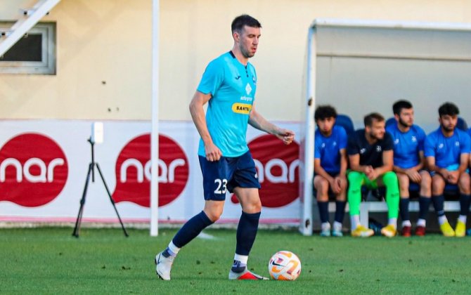 “Zirə”nin serbiyalı futbolçusu: “Startda qələbələr gözləmirdik” deyə bilmərəm” – MÜSAHİBƏ
