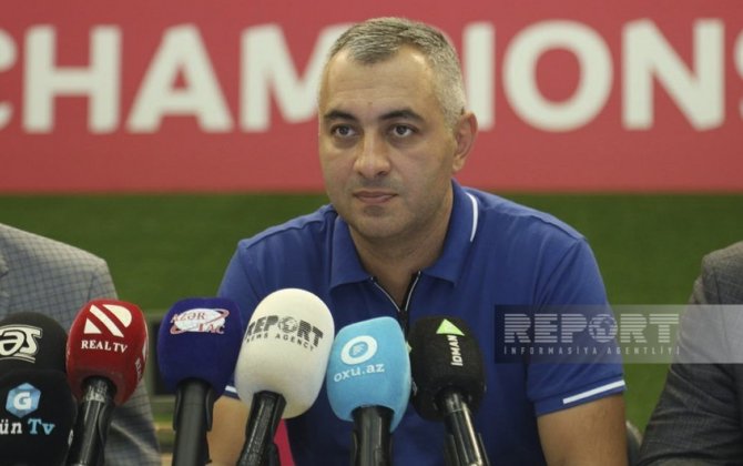AAF-nin baş katibi: “Qonaqlar hələ bu səviyyədə dünya çempionatı təşkil edilmədiyini dedilər”