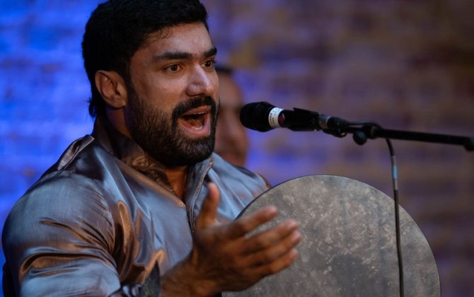 Pərviz Qasımov Belçikada izdiham yaratdı - Alim Qasımovdan sonra BİR İLK – FOTO/VİDEO