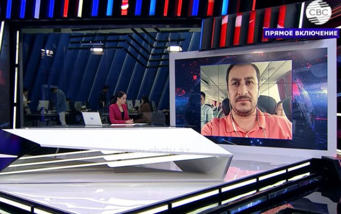 Həmid Həmidov: “Qarabağ erməniləri ya Azərbaycanı tərk etməli, ya Azərbaycan vətəndaşı olmalıdırlar” - VİDEO
