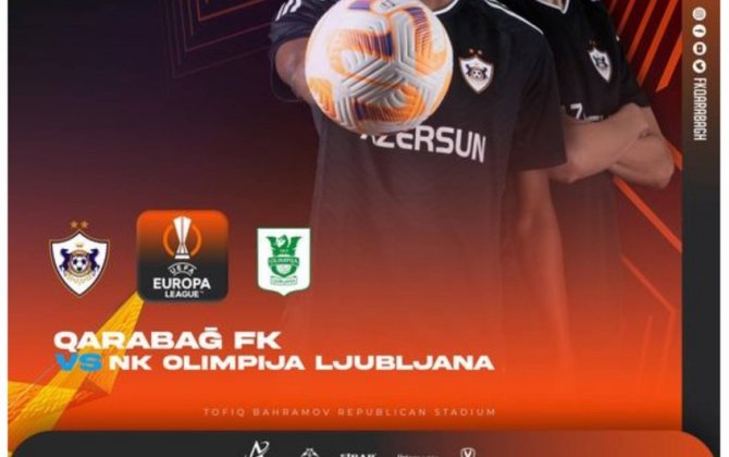 “Qarabağ” - “Olimpiya” oyununu yayımlayacaq telekanal dəyişdi