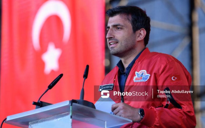 Selçuk Bayraktar: “Bakıda yenidən “TEKNOFEST” keçirməyə hazırıq”