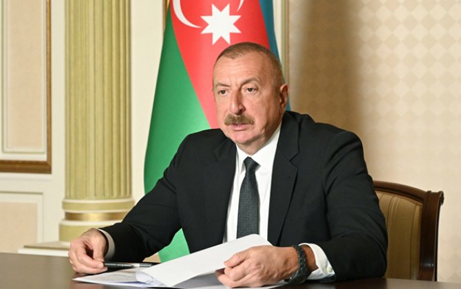 Prezident icra başçısını vəzifəsindən azad etdi