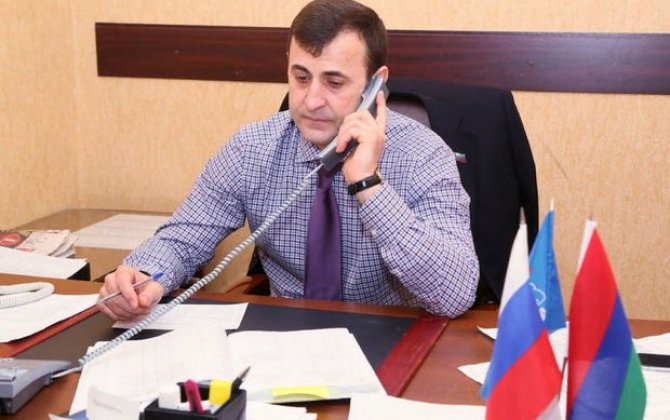 Dağıstanın keçmiş deputatının güllələnməsinin detalları açıqlandı - YENİLƏNİB + FOTO