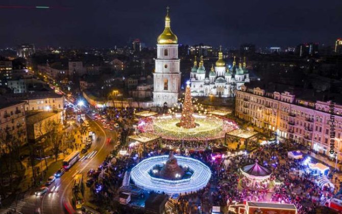 Ukrayna bu gündən yeni kilsə təqviminə keçdi: Artıq Milad bayramı dekabrın 25-də qeyd olunacaq
