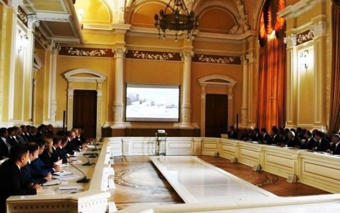 BŞİH-də müşavirə: Bir neçə vəzifəli şəxs işdən çıxarıla bilər - FOTO