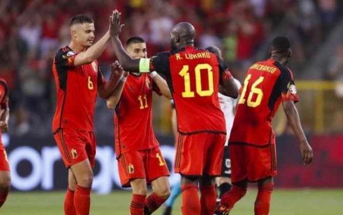 Belçika millisi Bakıya hansı oyunçularla gələcək? - SİYAHI