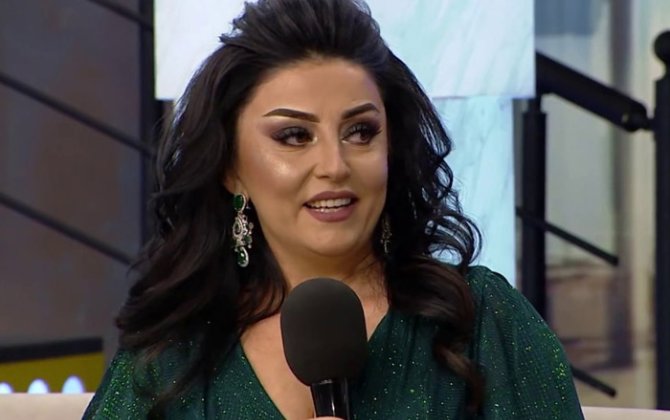 Afət Fərmanqızı: 