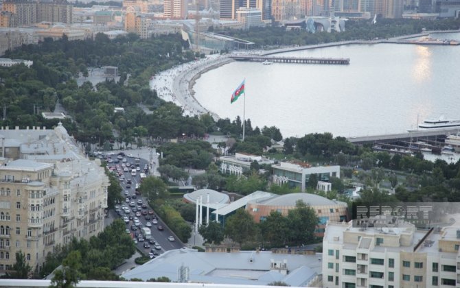 Rəsmi Bakı: 
