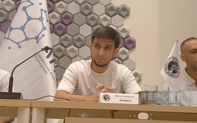 “Zəngəzur”un oyunçusu: “Yeni komandada baş məşqçi ola bilmərəm”