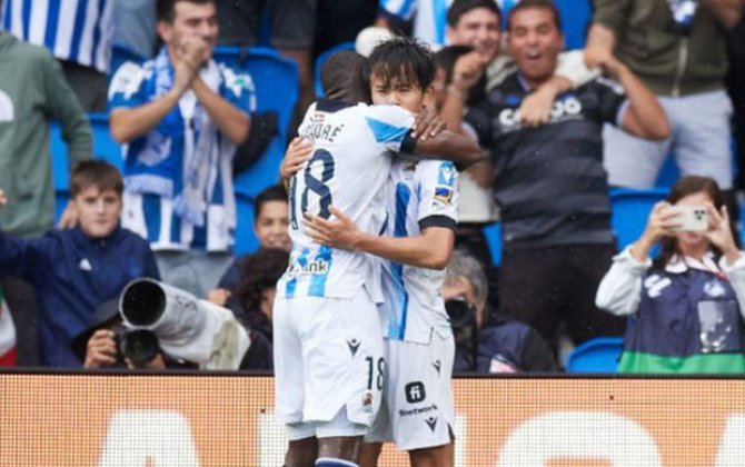 İspaniya La Liqası: Səkkiz qolun vurulduğu oyunda “Real Sosyedad” qalib gəldi - VİDEO