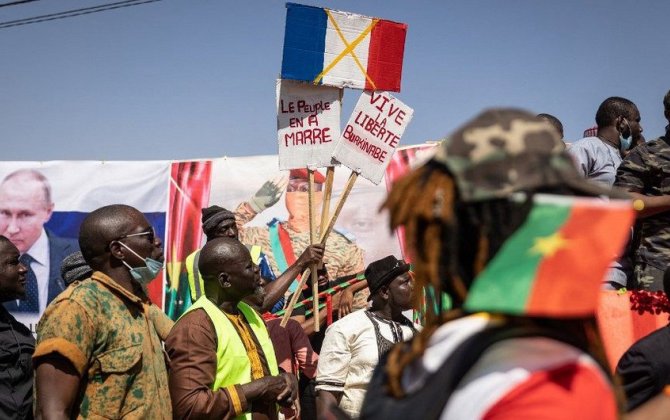 Keçmiş Amerika kəşfiyyatçısı: “Afrikada müstəmləkəsizləşdirmə prosesi Fransa üçün ciddi təhlükə olacaq”