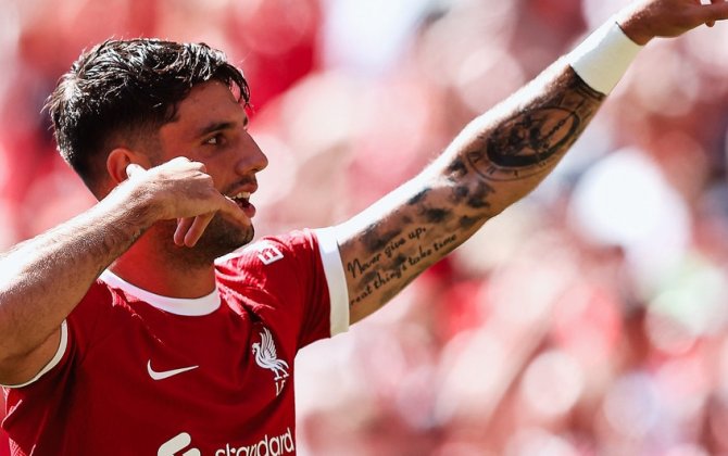 İngiltərə Premyer Liqası: “Liverpul” ardıcıl üçüncü dəfə qələbə qazanıb