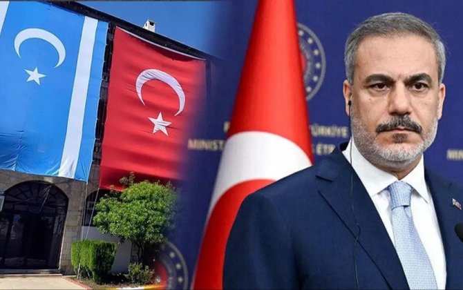 Fidan: Kərkükdə baş verənlərdən narahatıq