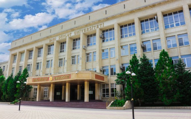 BDU-da qəbul planı 99,33 faiz dolub