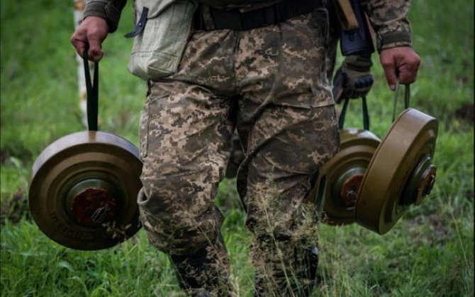 u200bUkrayna ordusunun niyə ləng hərəkət etdiyi açıqlandı - VİDEO