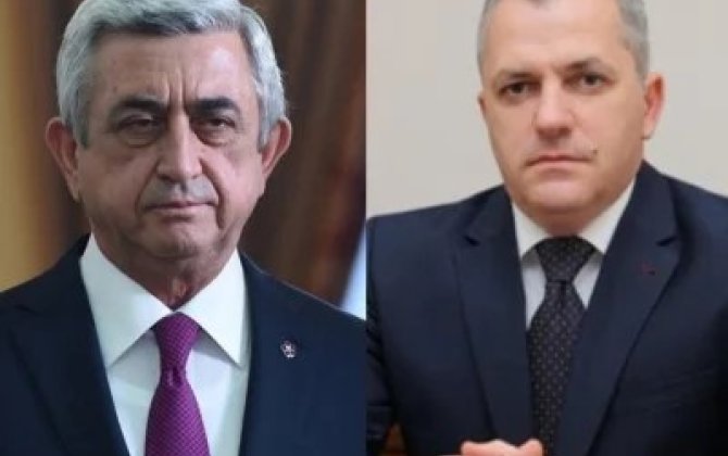 Xocalı canisi Sərkisyanın adamının Xankəndində “prezident” seçilməsi ehtimalı çoxdur...
