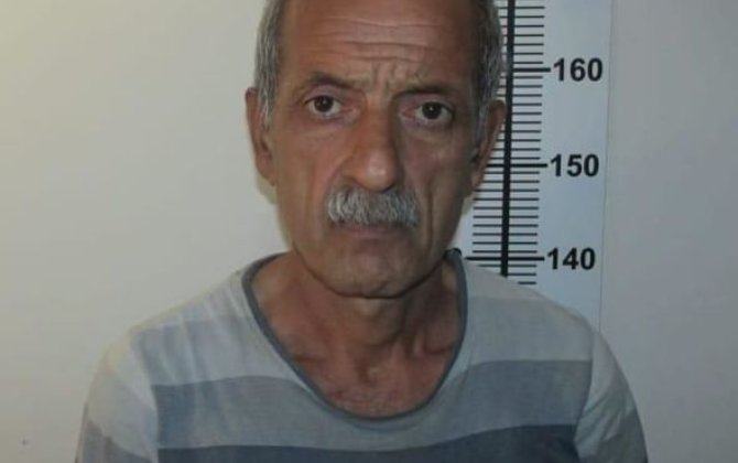 Füzulidə keçmiş məhkumdan “Kalaşnikov” avtomatı aşkarlanıb - FOTO