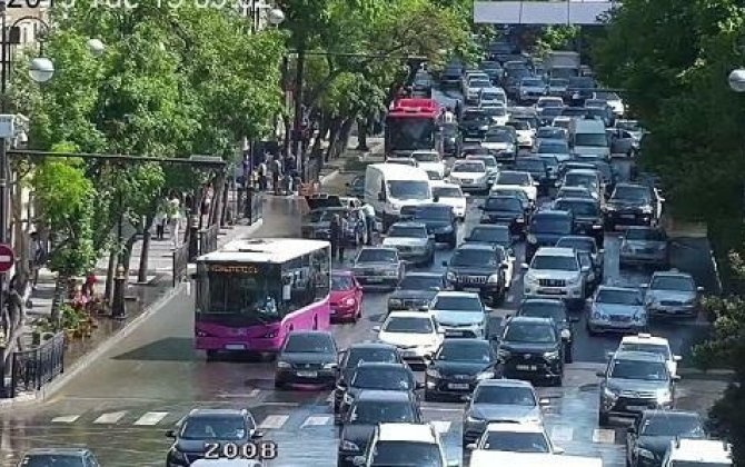 Hazırda bu yollarda TIXAC var