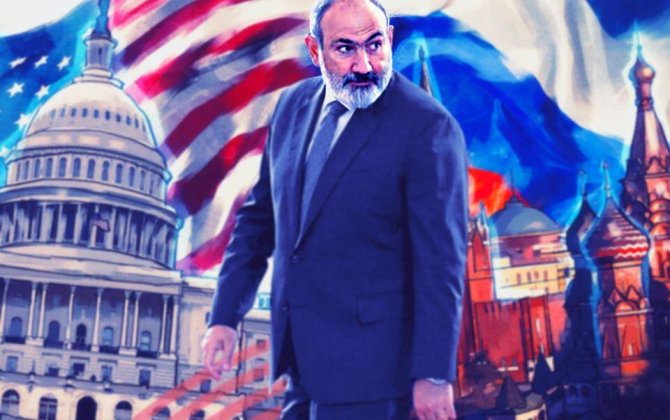 Paşinyan yenə Kremli qəzəbləndirdi: Qərb isə çox yanlış addımlar atır