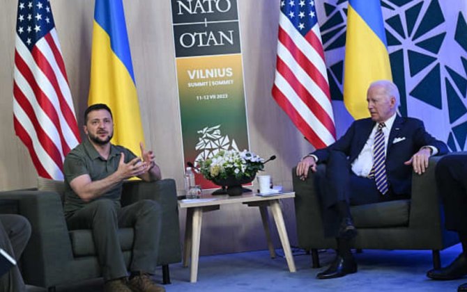 KİV: “ABŞ-də Ukraynaya qarşı üstüörtülü tənqidlər əbəs yerə deyil