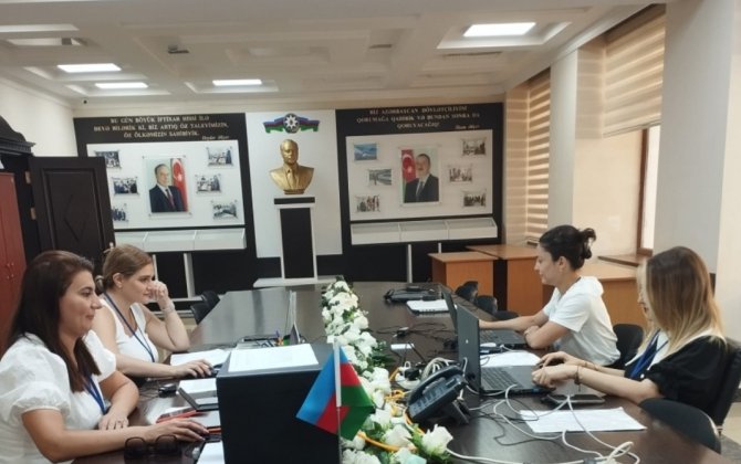 BSU-da abituriyentlərə dəstək qrupu yaradılıb