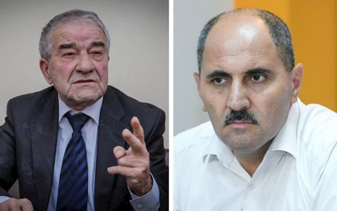 Seyran Səxavətdən Əməkdar jurnalistə İRAD: “Durduğu yeri dəyişsin...”