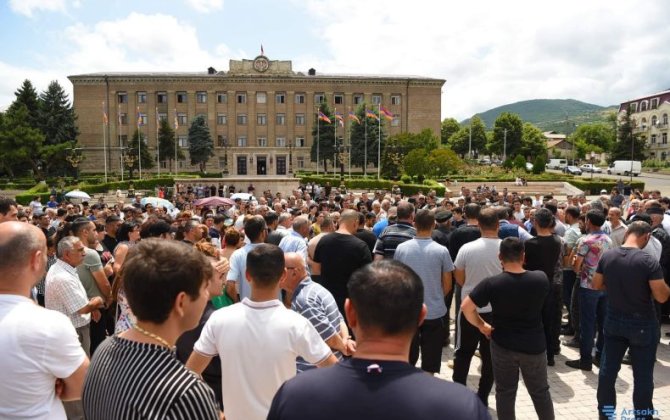 “O, seçilsə, Qarabağda erməni qanı töküləcək… Bu, vətəndaş müharibəsinə gətirib çıxaracaq...