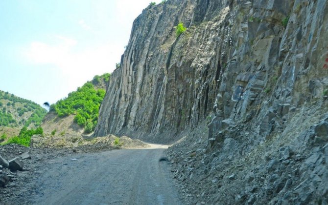 İsmayıllı-Lahıc avtomobil yolunda hərəkət tam bərpa edilib - YENİLƏNİB