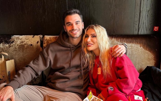 İrem Dərici sevgilisindən ayrıldı