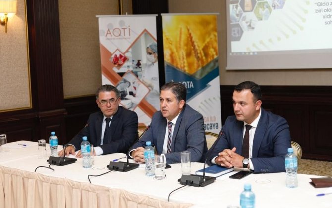 AQTA və MEDİA-nın 30-a yaxın jurnalist üçün keçirdiyi təlim başa çatıb