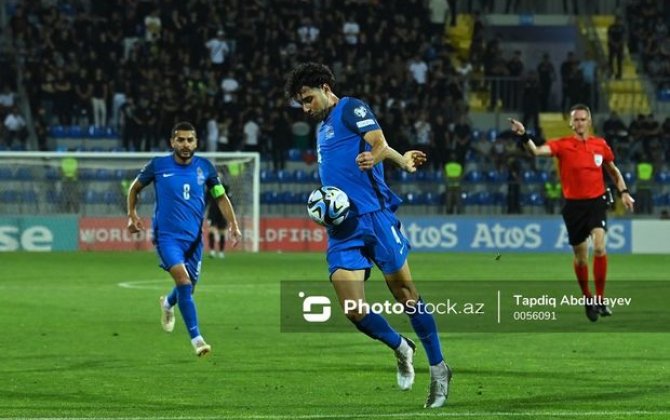 Ərəblər Azərbaycan klubuna və millimizin futbolçusuna böyük məbləğ ödəyəcəklər