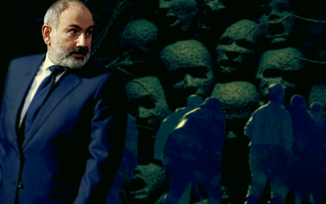 Paşinyan Ermənistanı fəlakətə sürükləyir