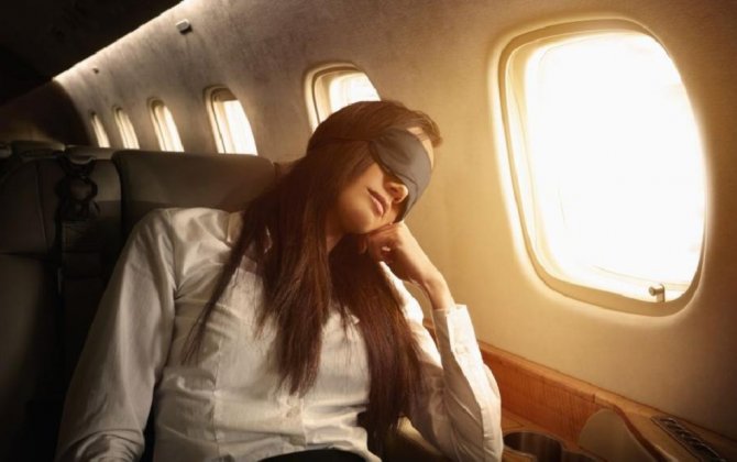 Jetlaq vəziyyətindən çıxmağın asan yolu