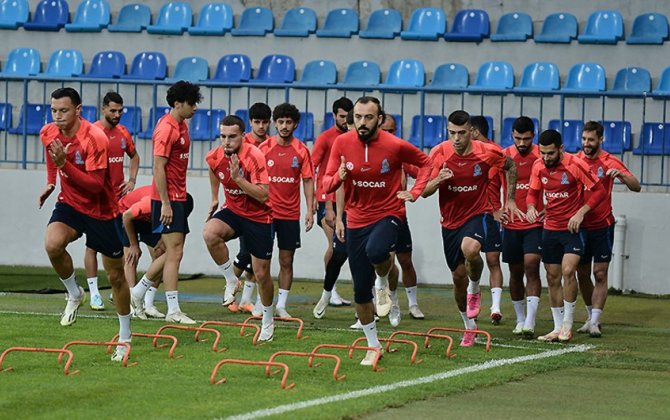 Azərbaycan millisinin 3 futbolçusu Belçika ilə oyunun iştirak ərizəsindən kənarda qalıb