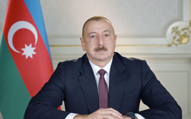 Prezident İlham Əliyev Mərakeş Kralına başsağlığı verib