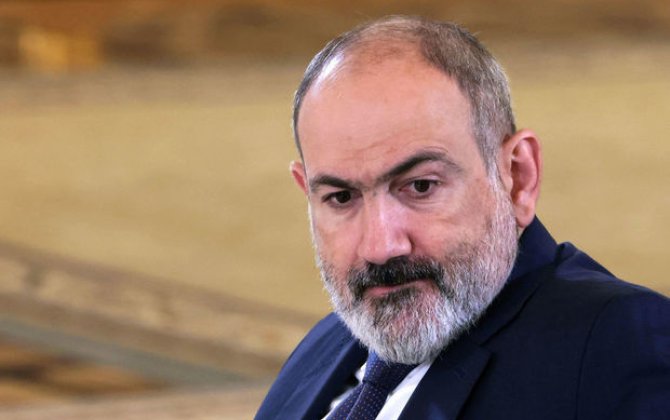 Paşinyan Makrondan sonra Almaniya kansleri Şoltsla danışdı