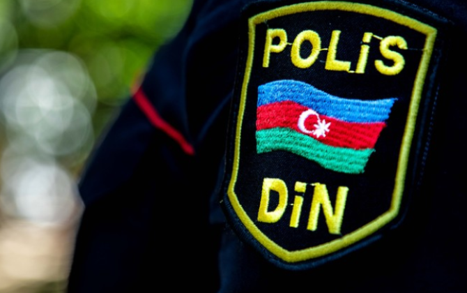 Polis Abşeronda əməliyyatlar keçirdi, saxlanılanlar var - VİDEO