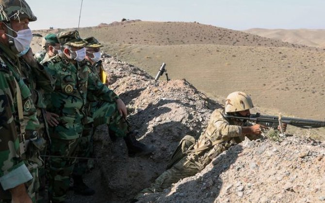 İran Azərbaycana hərbi müdaxilə etsə, Türkiyə və İsrail hərəkətə keçəcək...