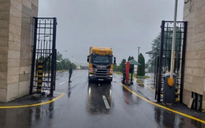 Qarabağdakı separatçılar Ağdam-Xankəndi yolu üzərindən humanitar yük qəbul edəcəyini açıqlayıblar