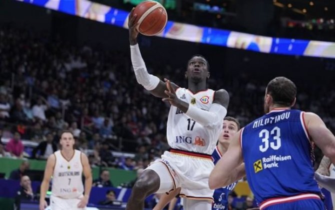 İlk dəfə basketbol üzrə dünya çempionu oldular -