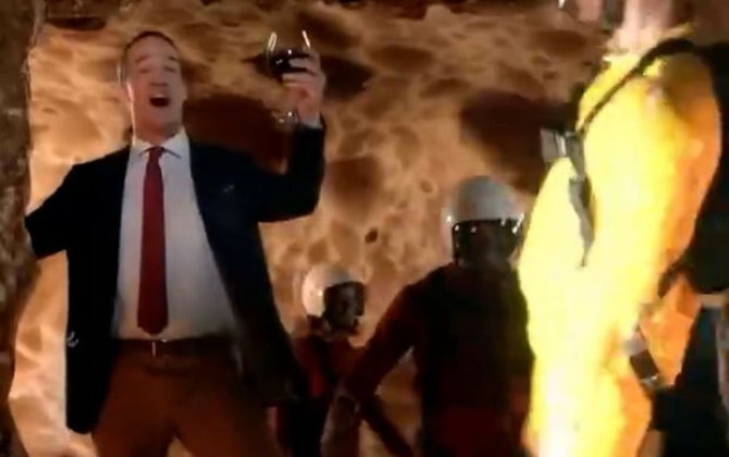 2024-cü ildə keçiriləcək Yay Olimpiya Oyunlarının ilk reklamı yayımlanıb - FOTO/VİDEO