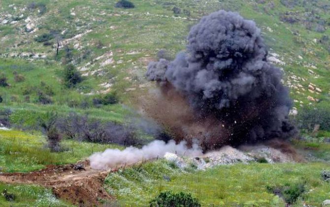 Üçtərəfli bəyanatdan sonra mina partlayışından ölən və xəsarət alanların sayı bilinib